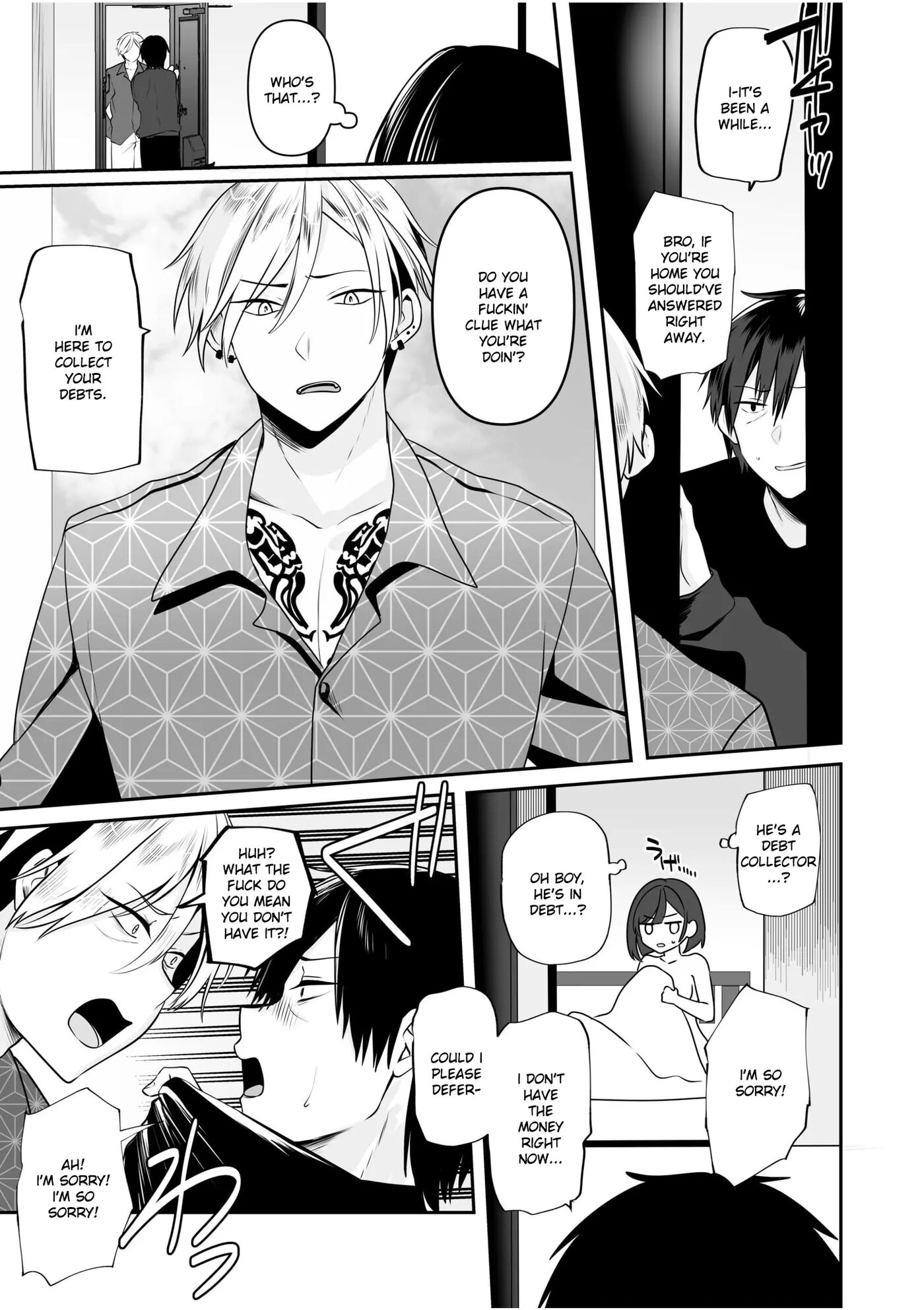 Bare Nakya Ii To Omotteta ~daikirai Na Incha Neet To Itsudemo Dokodemo Hentai Sex~ Chapter 4000 Page 9